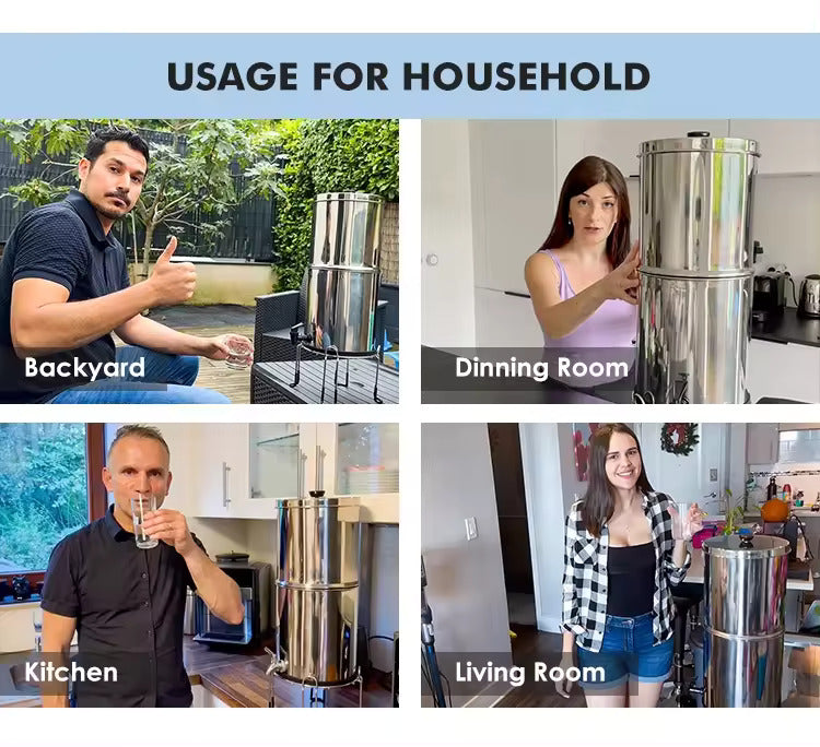 Smart Tank (1.5 Gallon)