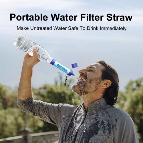 Smart Straw
